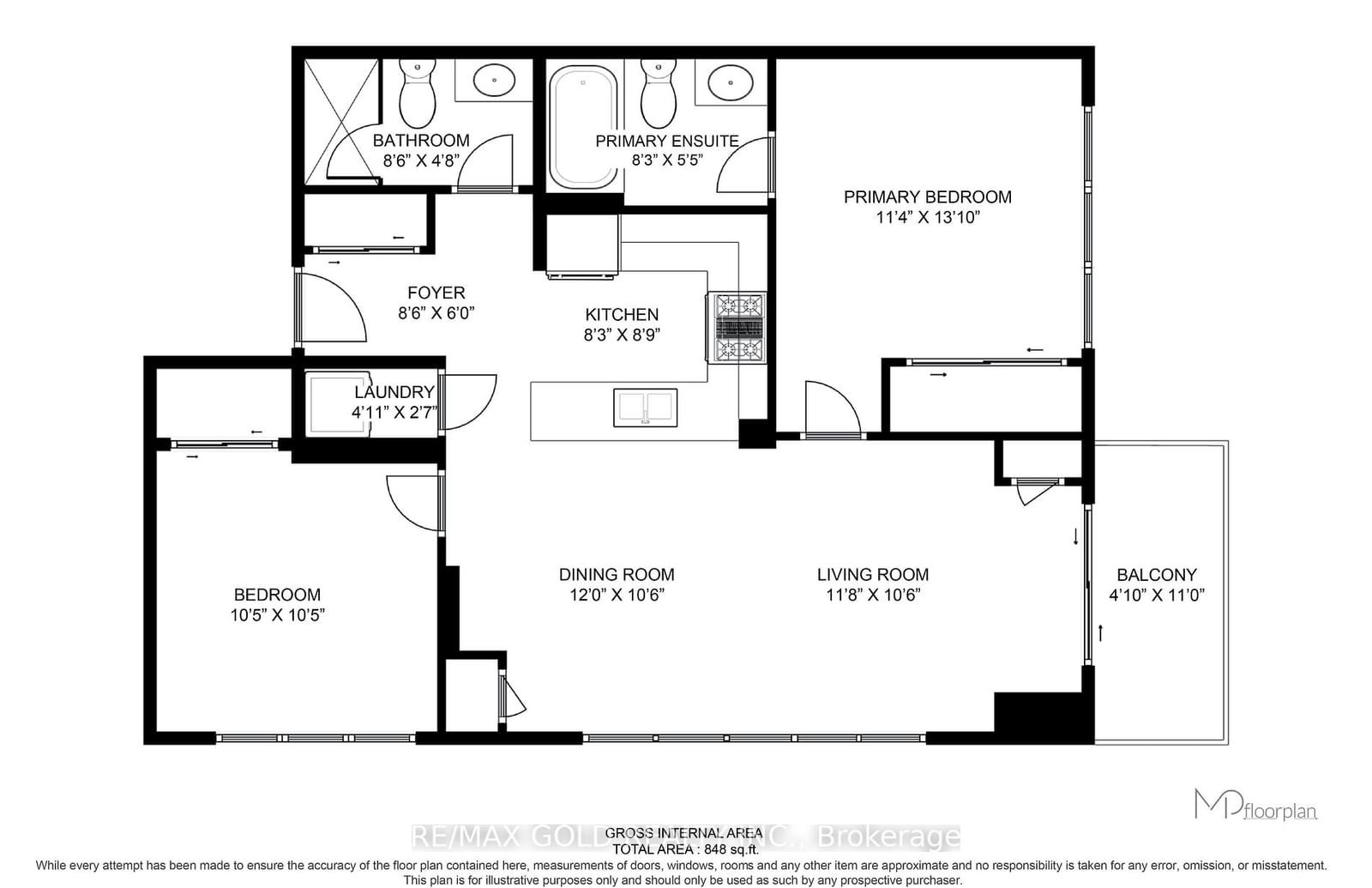 5025 Four Springs Ave, unit 509 for sale