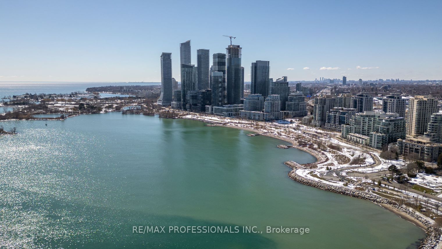 Explorer At Waterview Condos, Etobicoke, Toronto