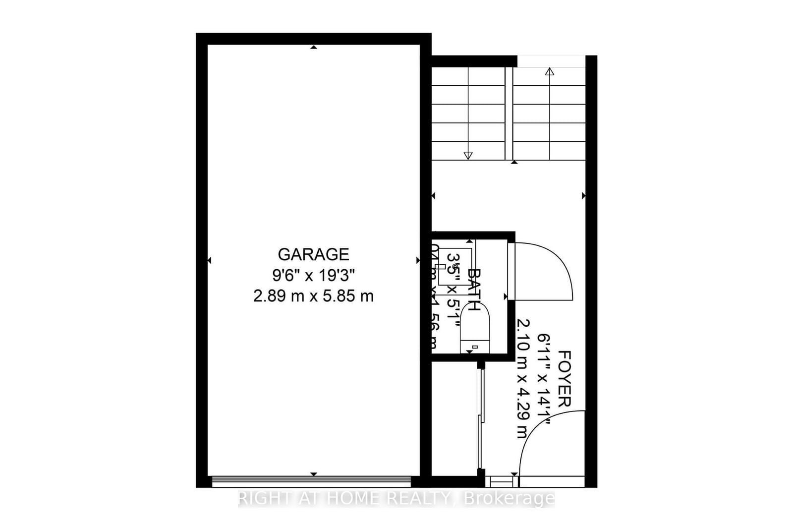 640 Rathburn Road East Townhomes, Mississauga, Toronto