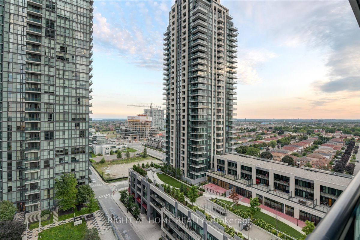 The Park Residences at Parkside Village Condos, Mississauga, Toronto