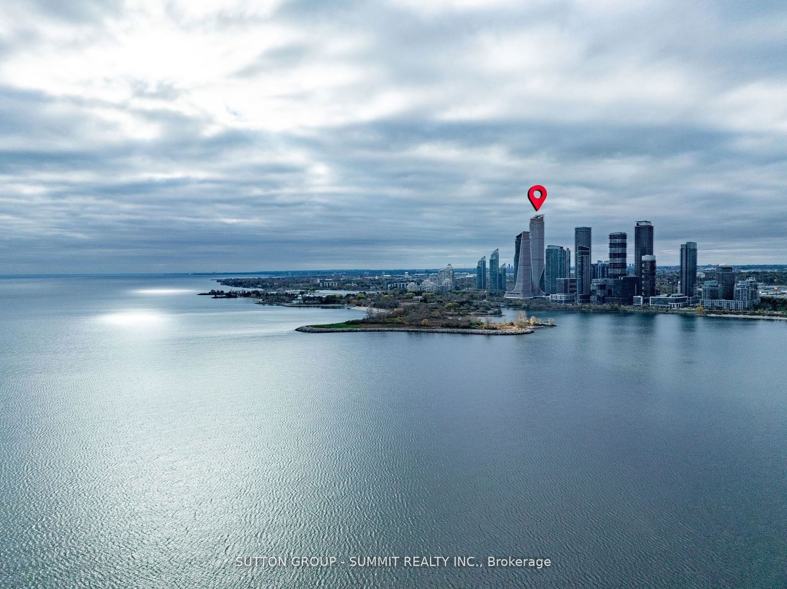 Sky Tower at Eau Du Soleil Condos, Etobicoke, Toronto