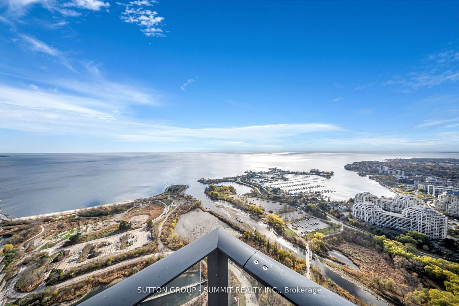 Sky Tower at Eau Du Soleil Condos, Etobicoke, Toronto