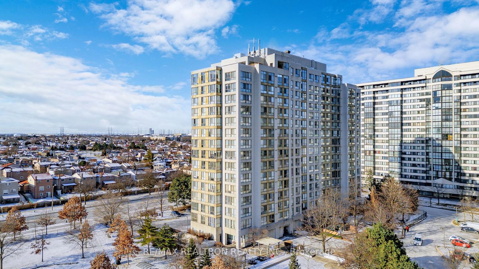 Rowntree Mill Condos, Etobicoke, Toronto