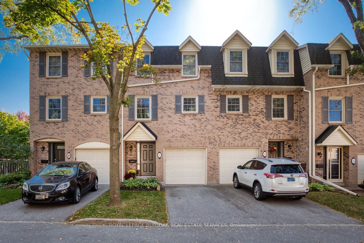 1345 Ontario Street Townhomes, Burlington, Toronto