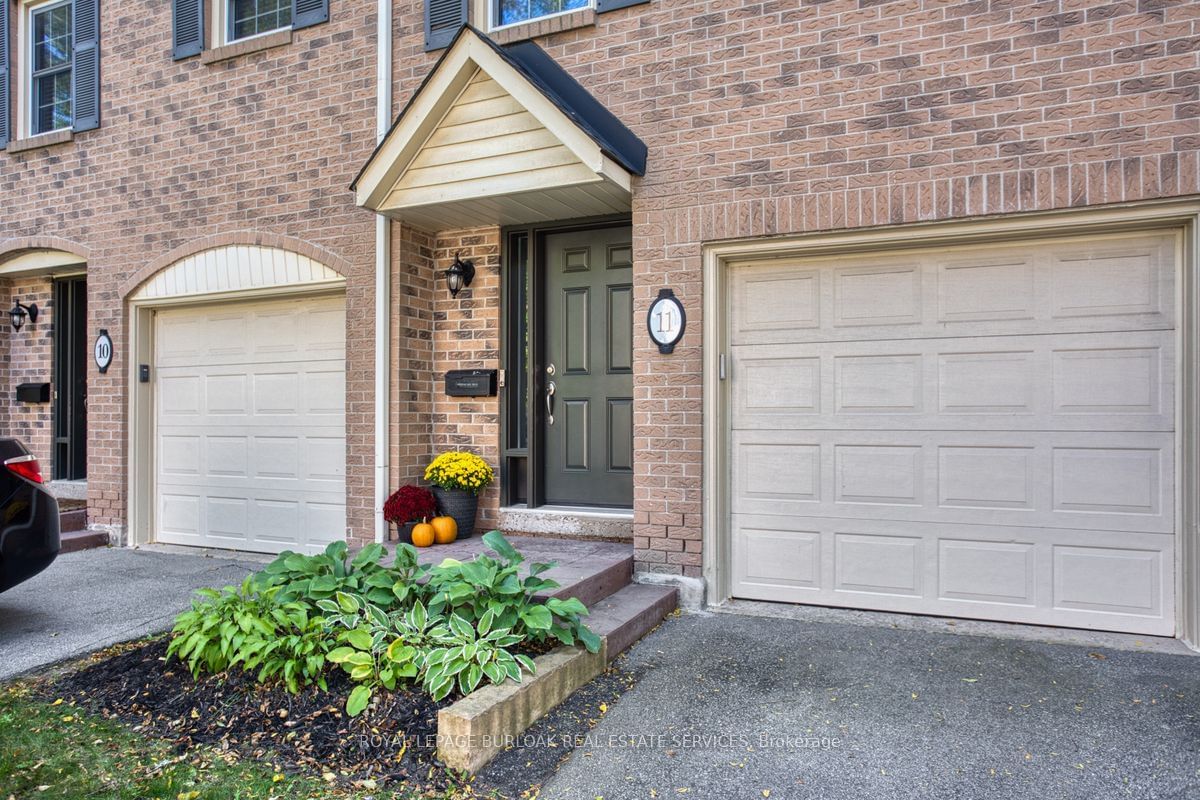 1345 Ontario Street Townhomes, Burlington, Toronto