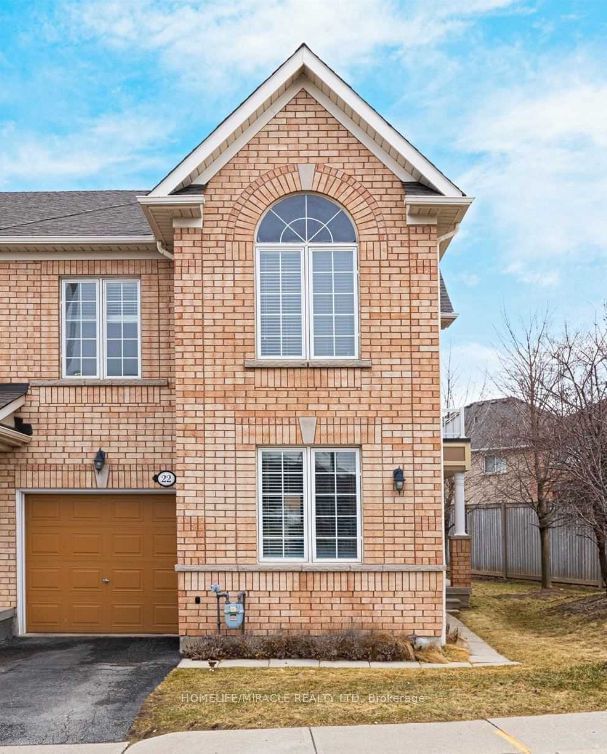 770 Othello Court Townhomes, Mississauga, Toronto