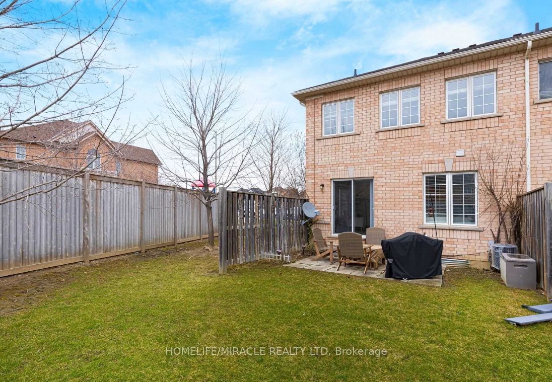 770 Othello Court Townhomes, Mississauga, Toronto