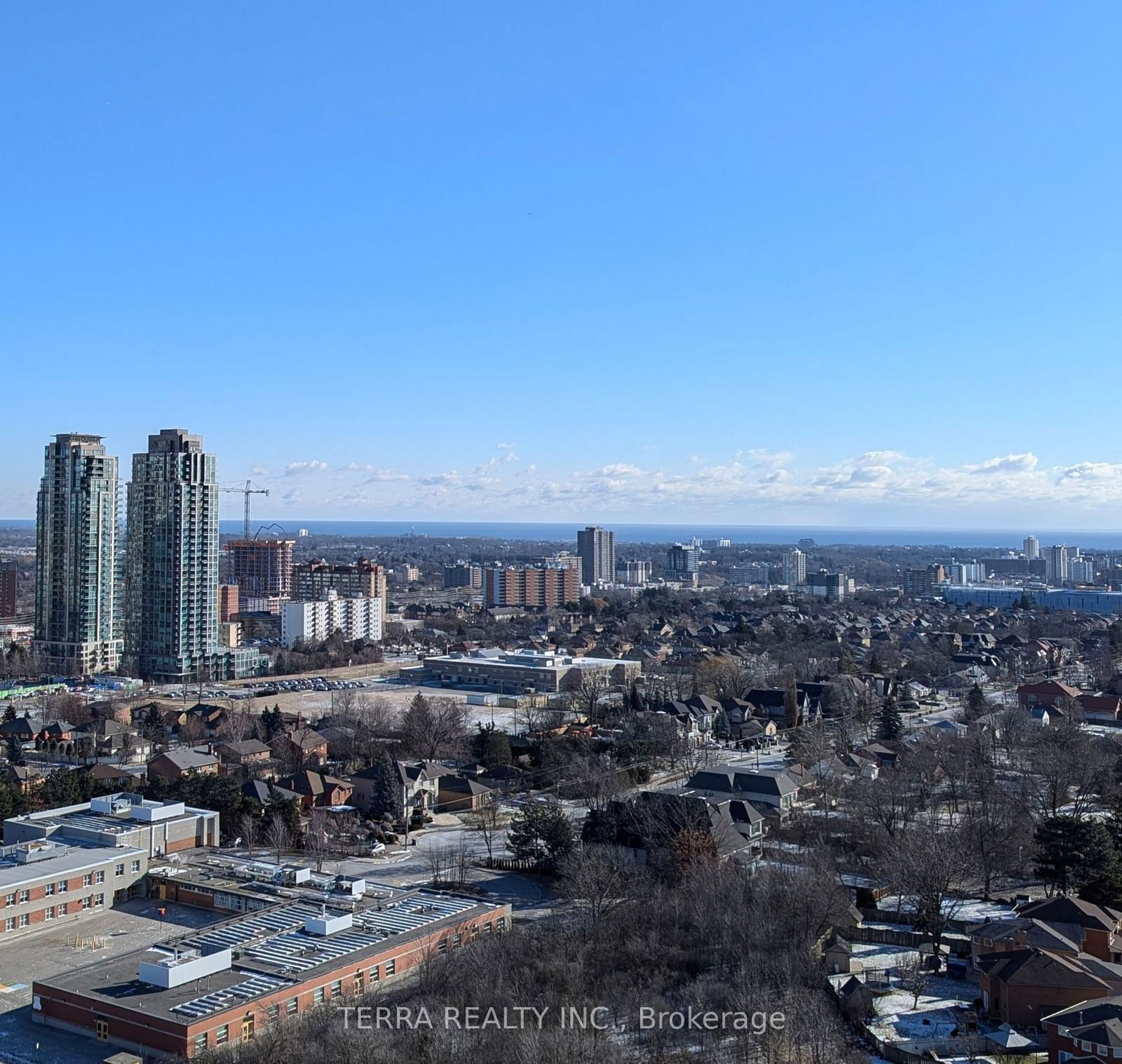 220 Burnhamthorpe Rd W, unit 2103 for sale