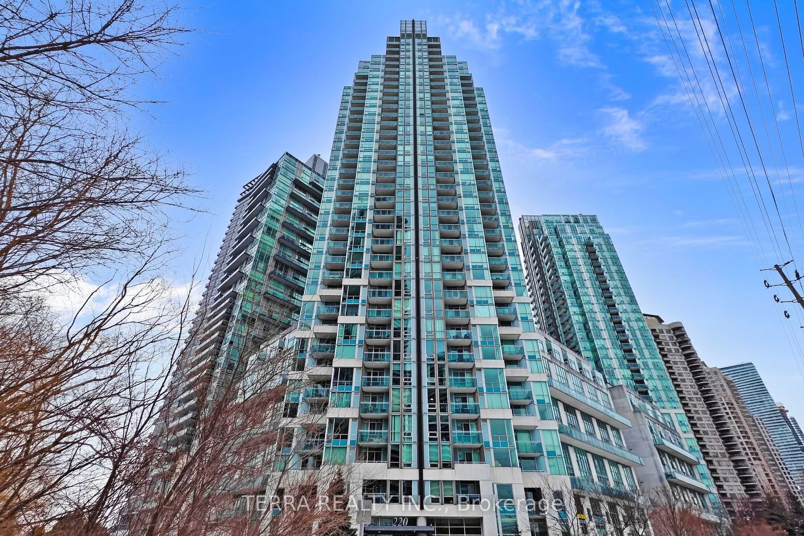 220 Burnhamthorpe Rd W, unit 2103 for sale