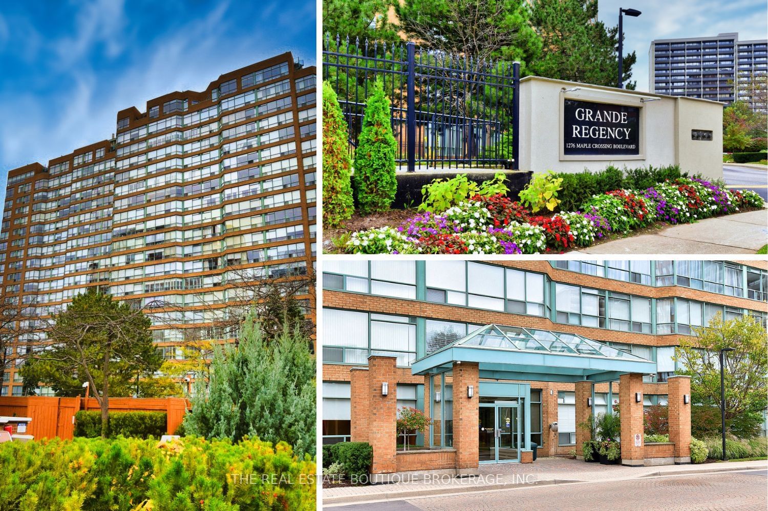 Grande Regency, Burlington, Toronto