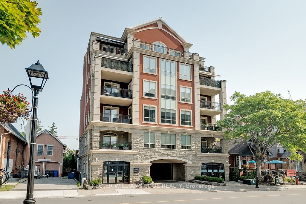 Elizabeth Condominiums, Burlington, Toronto