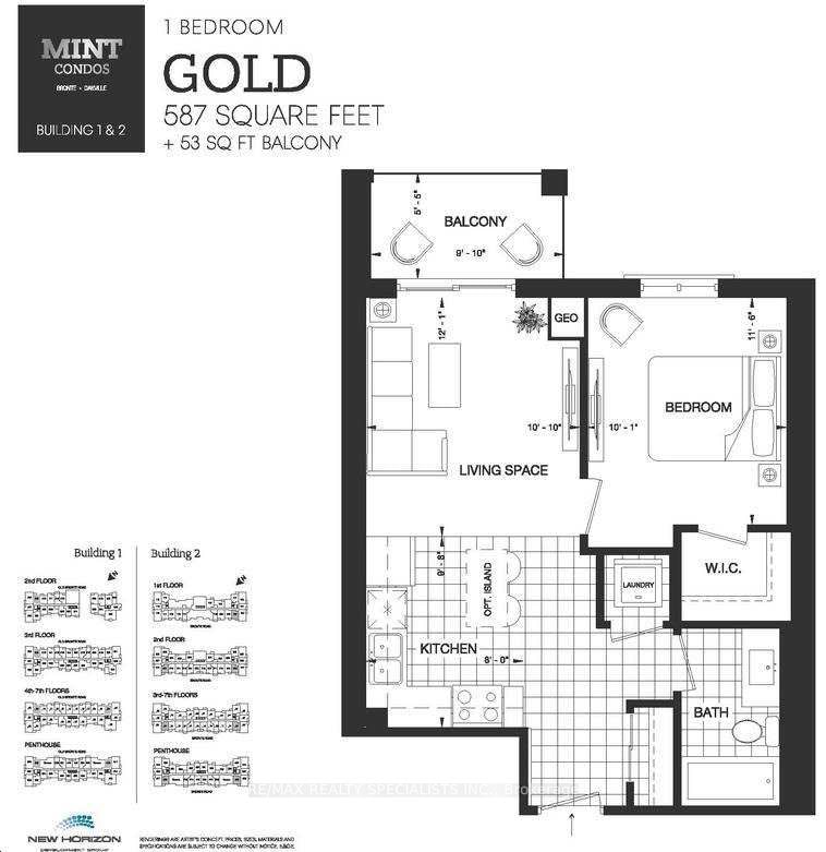 2490 Old Bronte Rd, unit 103 for rent