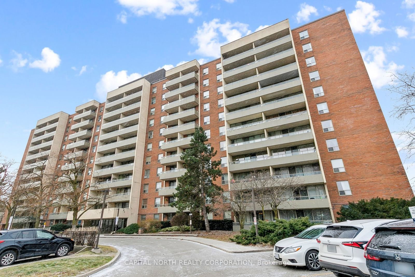 Four Winds Drive Condos, North York, Toronto