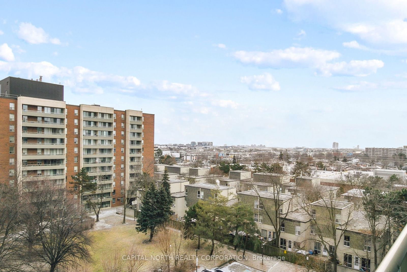 Four Winds Drive Condos, North York, Toronto