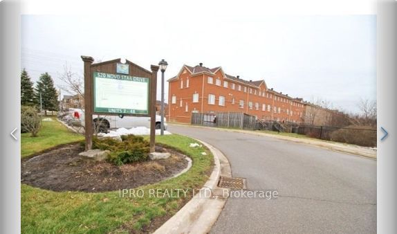 520-525 Novo Star Drive Townhomes, Mississauga, Toronto