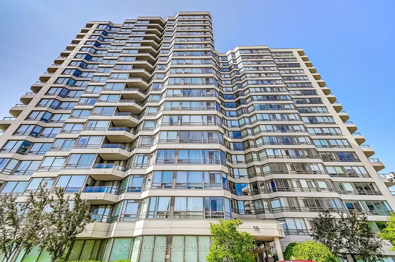 75 King St E, unit 1203 for sale