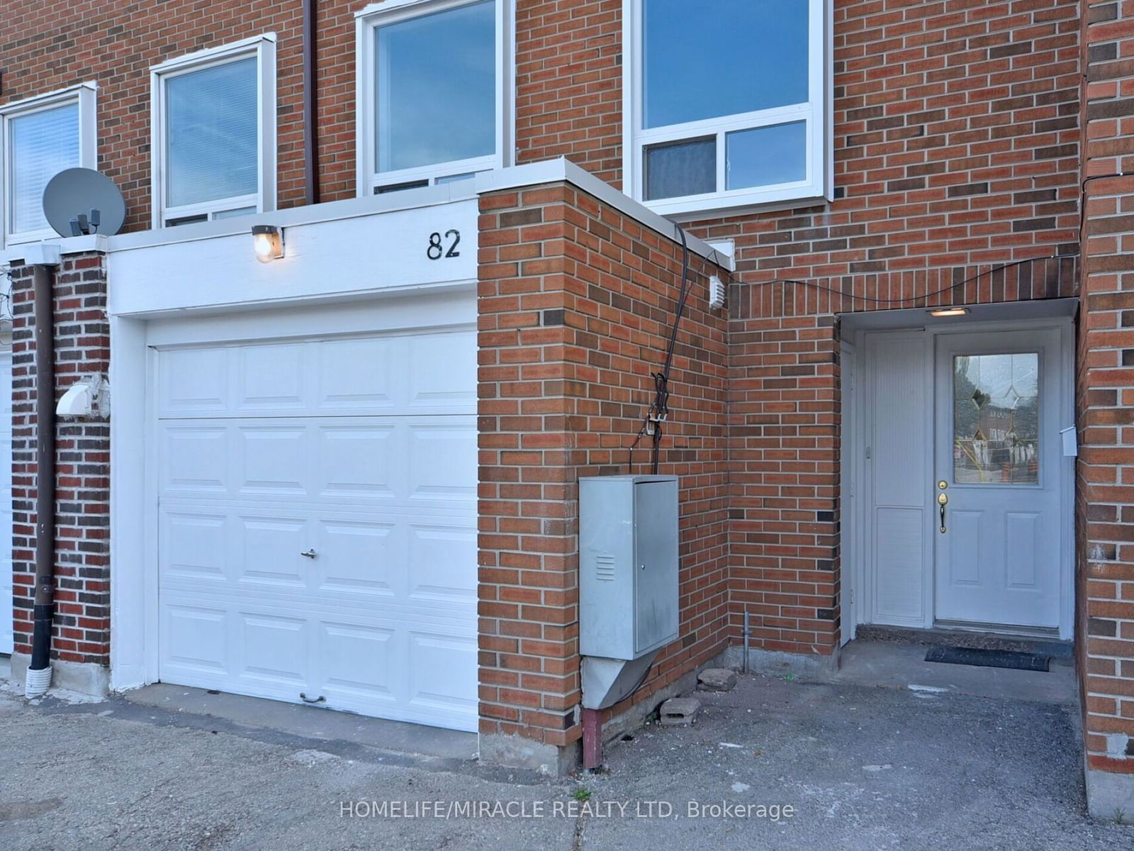 3 Kendleton Drive Townhouses, Etobicoke, Toronto