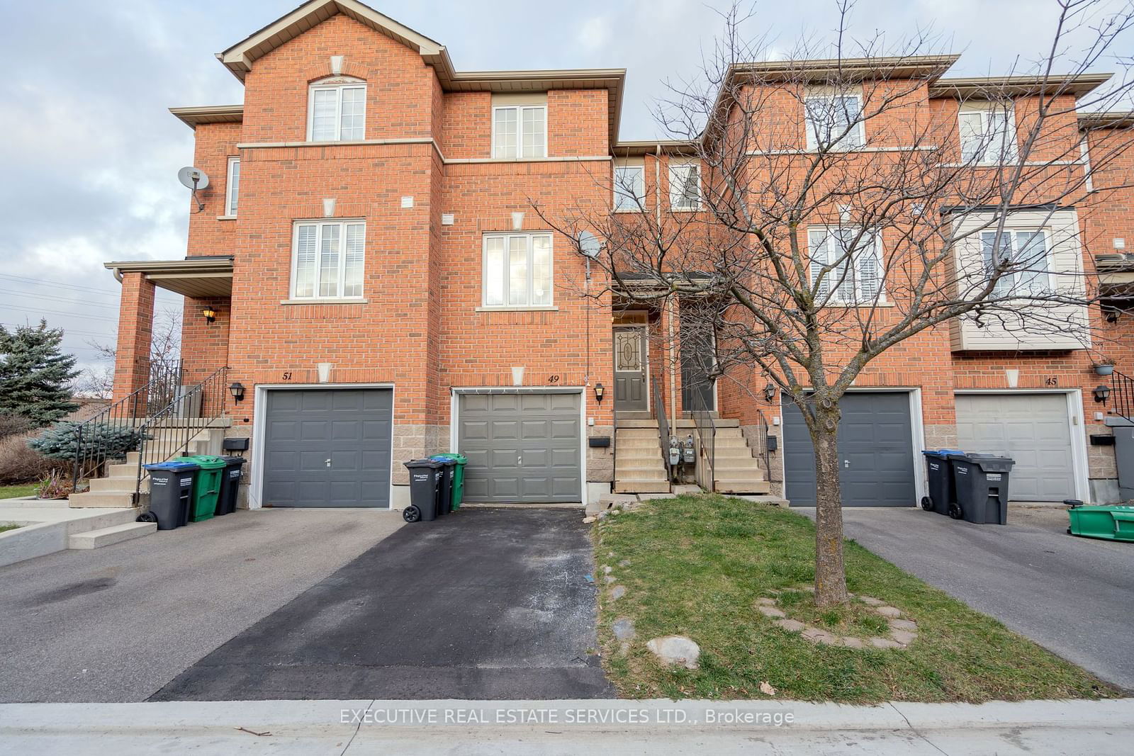 120 Railroad St Townhomes, Brampton, Toronto