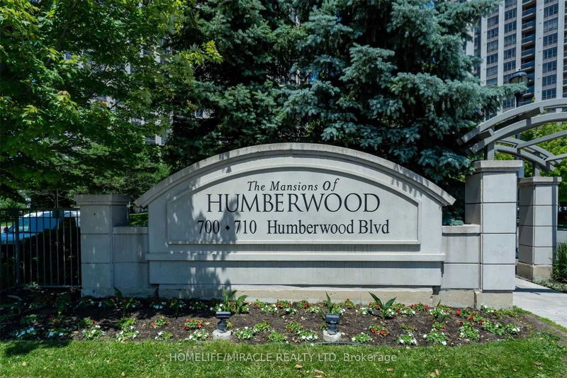 700 Humberwood Blvd, unit 2417 for sale