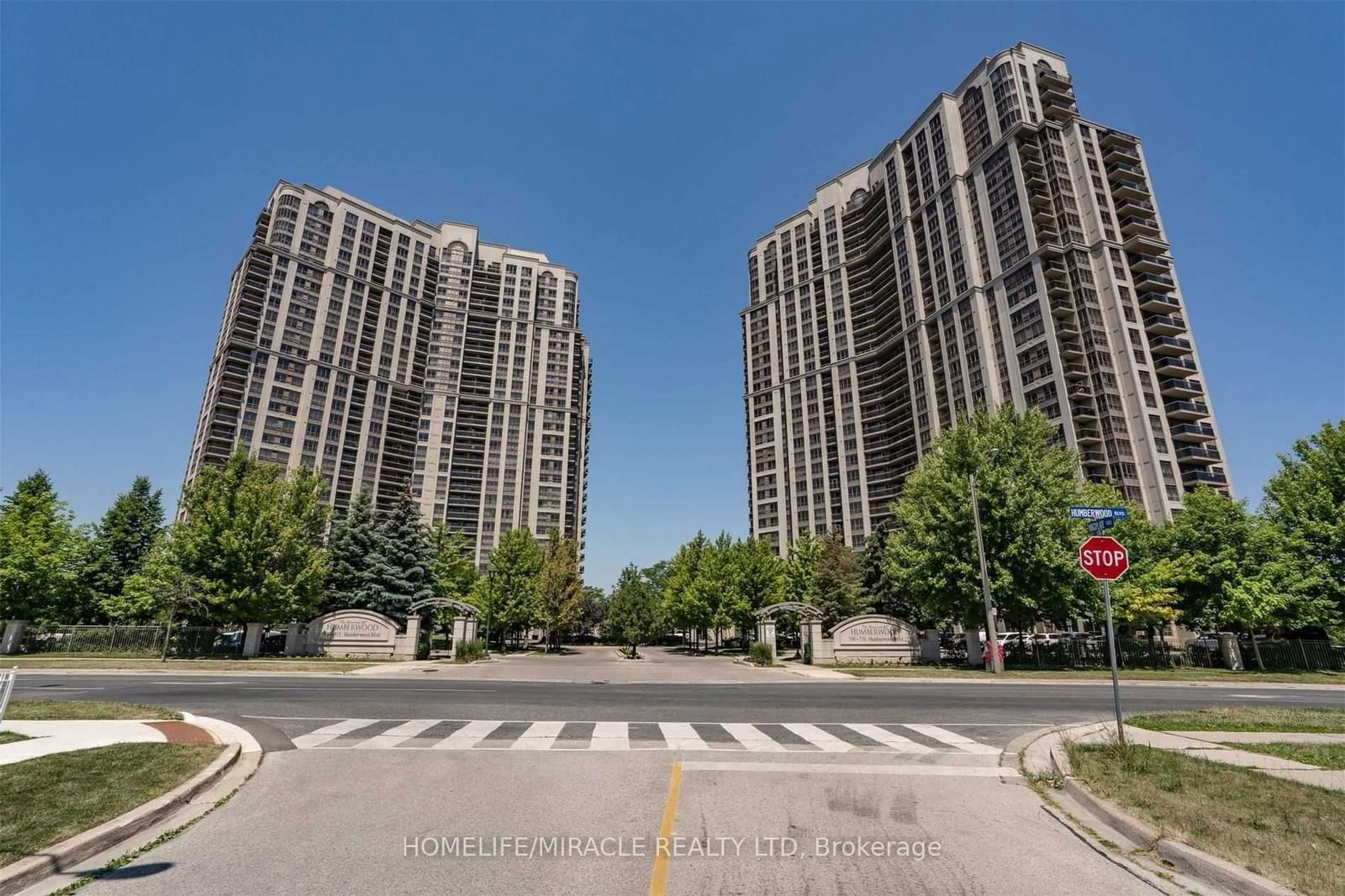 700 Humberwood Blvd, unit 2417 for sale