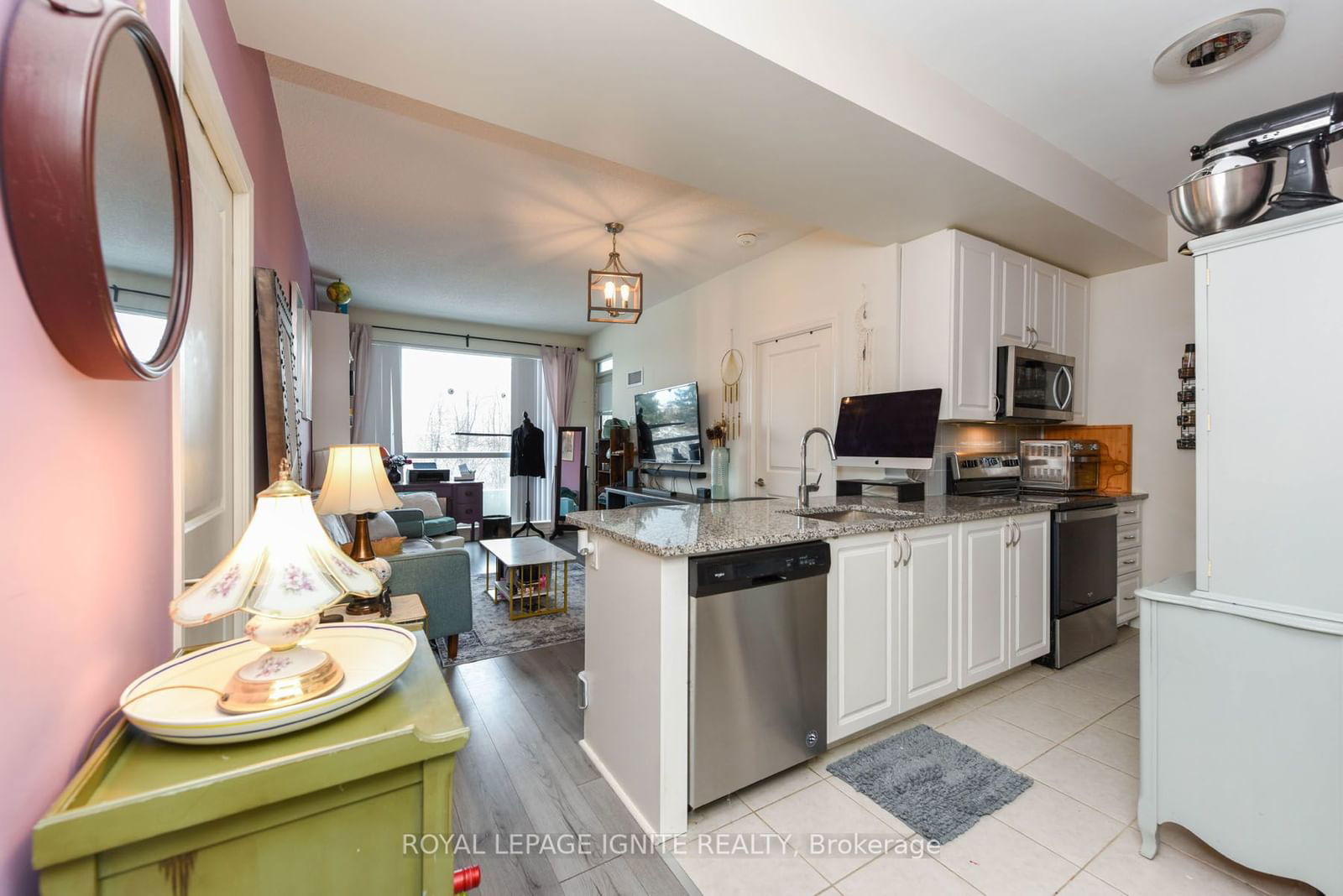 349 RATHBURN Rd W, unit 219 for sale