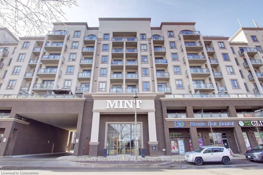 2486 Old Bronte Rd, unit 618 for sale