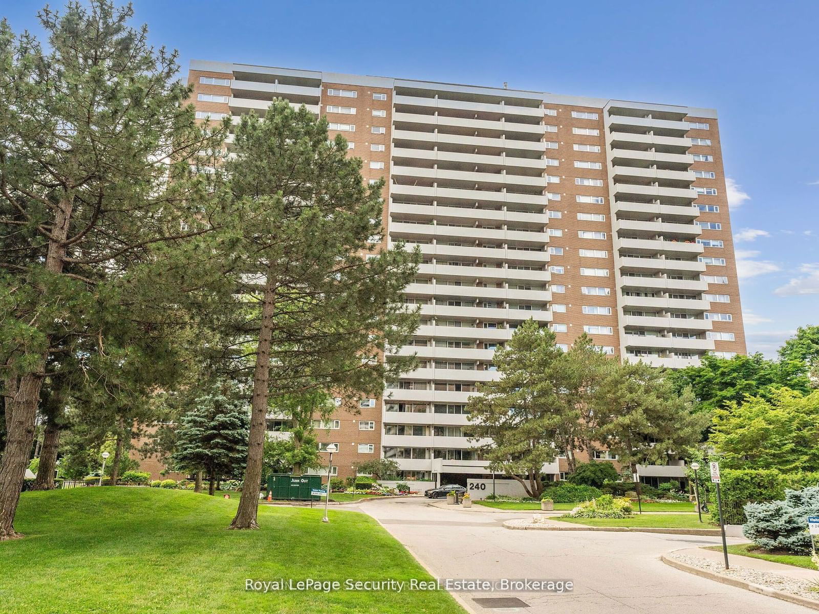 240 Scarlett Rd, unit 1504 for sale