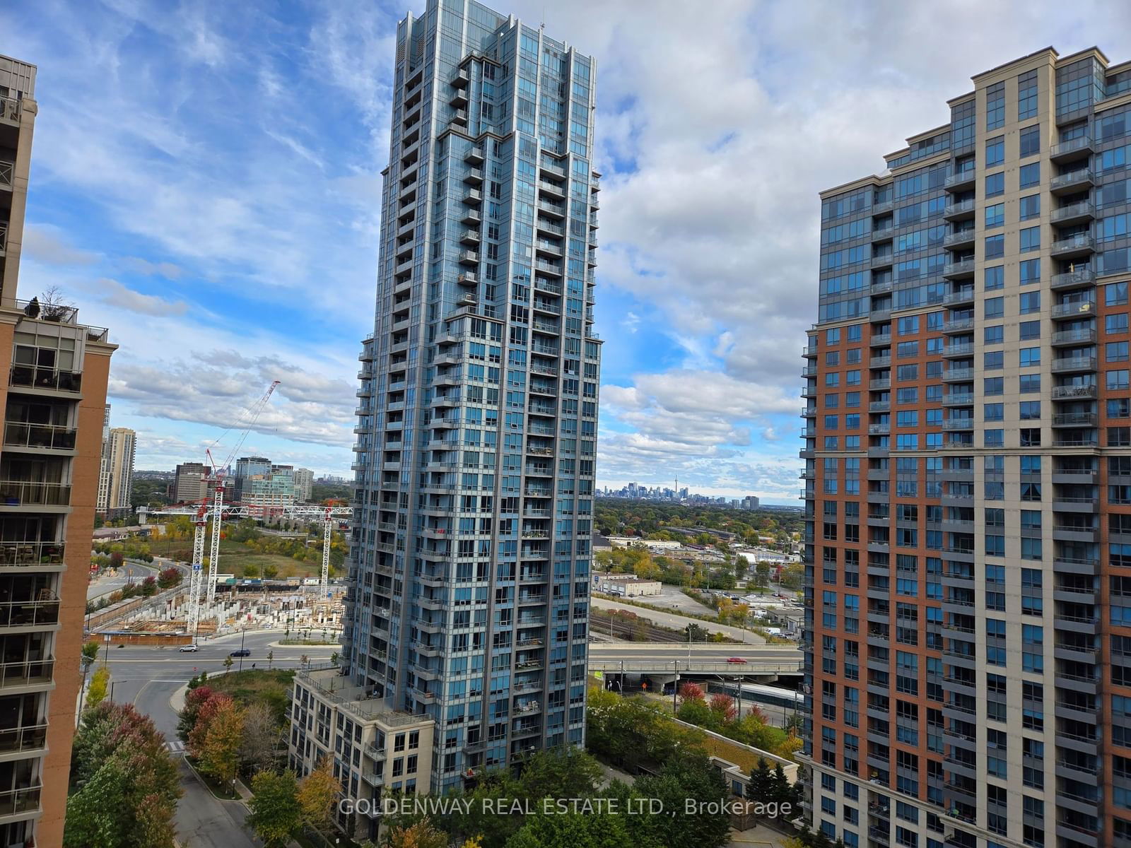 5233 Dundas St W, unit 1625 for rent