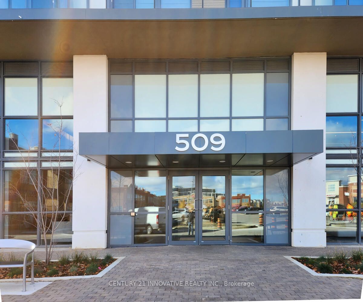 509 Dundas St W, unit 106 for rent