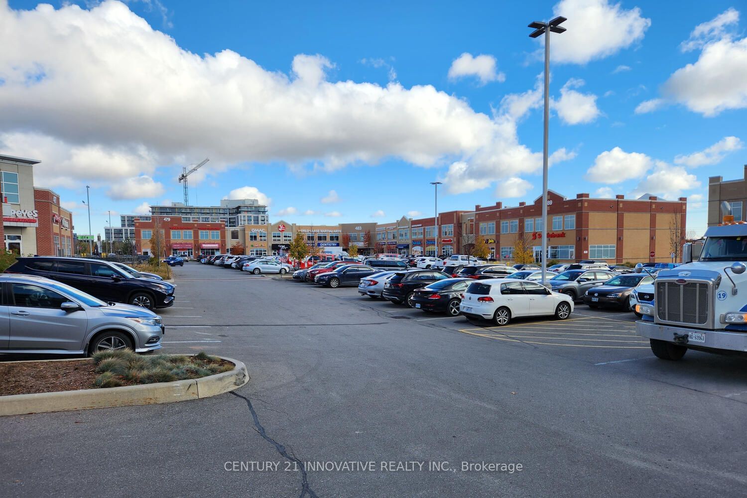 509 Dundas St W, unit 106 for rent