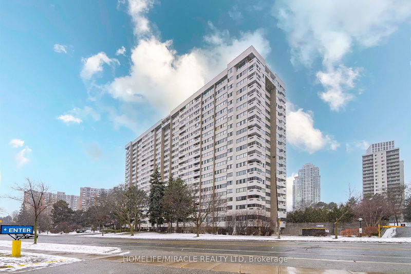 1580 Mississauga Valley Blvd, unit 1211 for sale