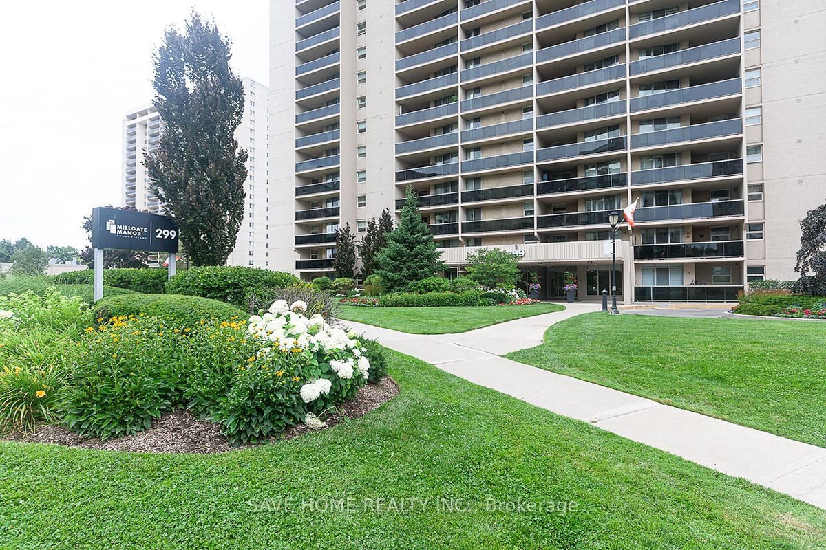 Millgate Manor Condos, Etobicoke, Toronto