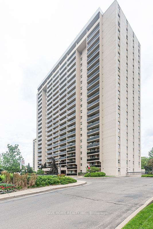 Millgate Manor Condos, Etobicoke, Toronto