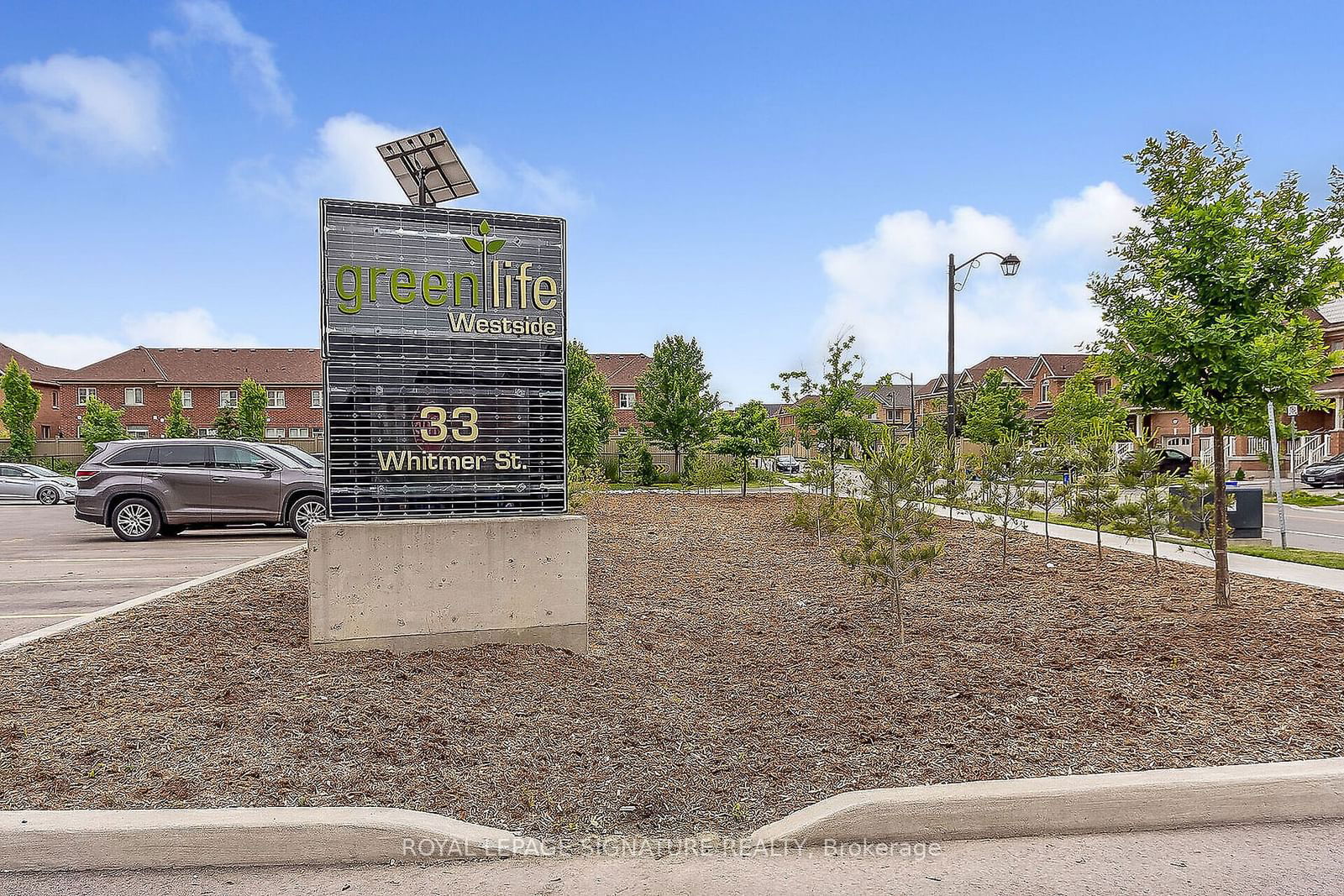 GreenLife Westside Condos, Milton, Toronto