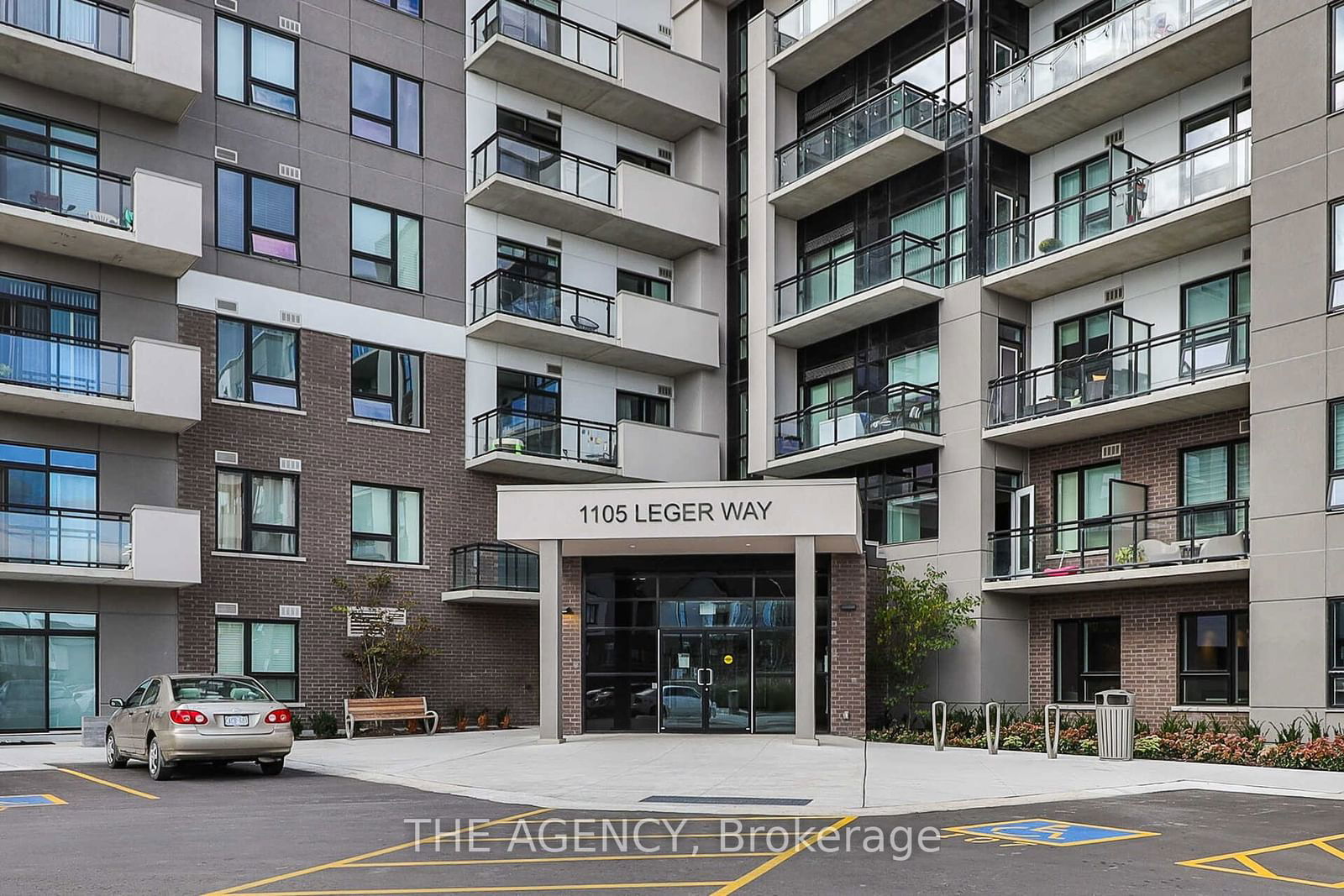 1105 Leger Way, unit 609 for rent