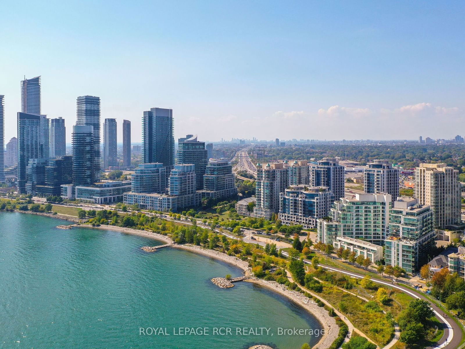 2111 Lake Shore Blvd W, unit 1116 for sale