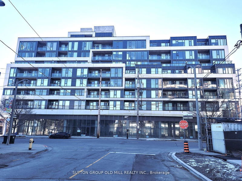 859 The Queensway, unit 806 for rent