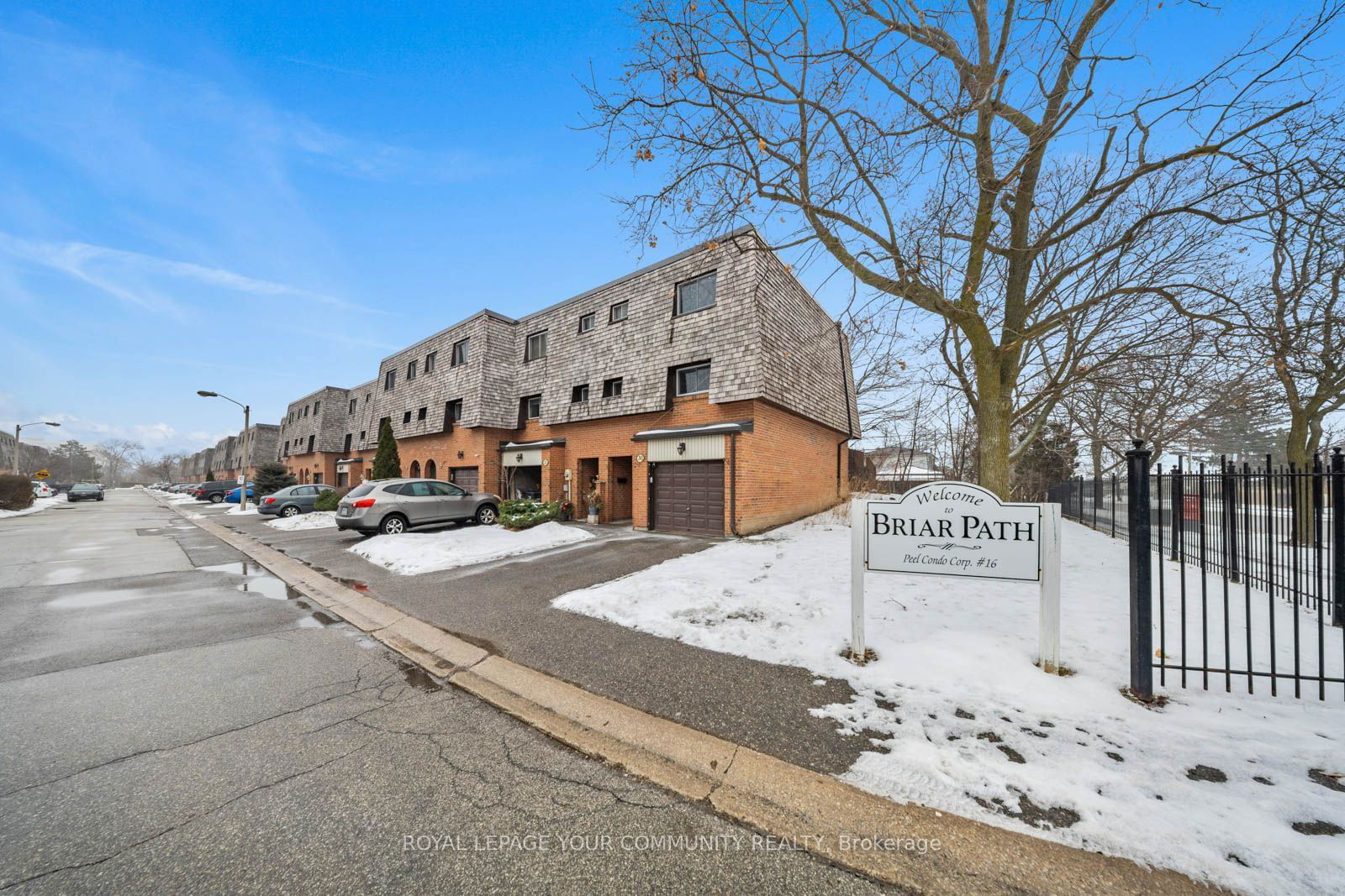 Briar Path Townhomes, Brampton, Toronto