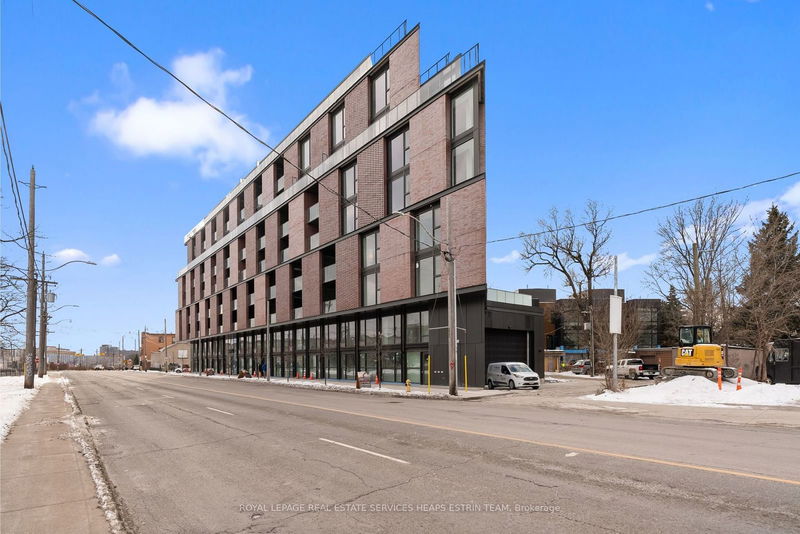 2625 Dundas St W, unit 613 for rent