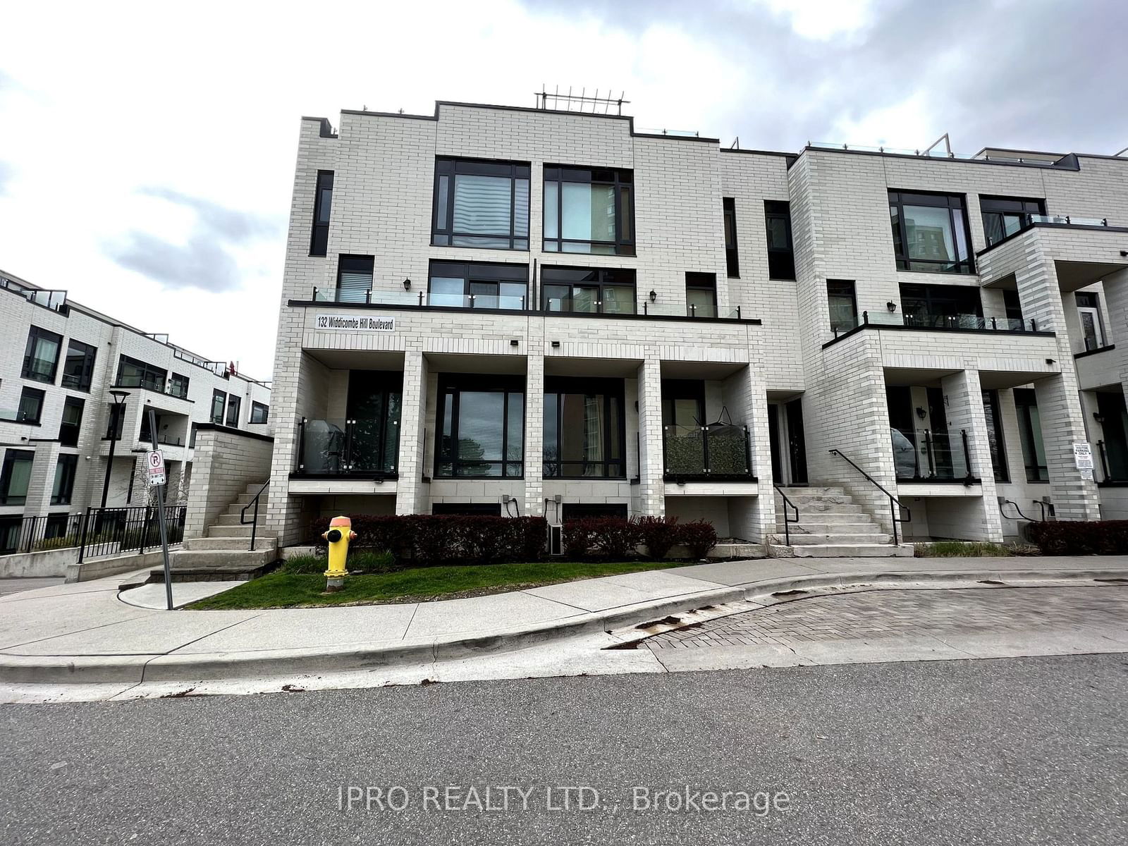 Widdicombe & Eglinton Townhomes, Etobicoke, Toronto