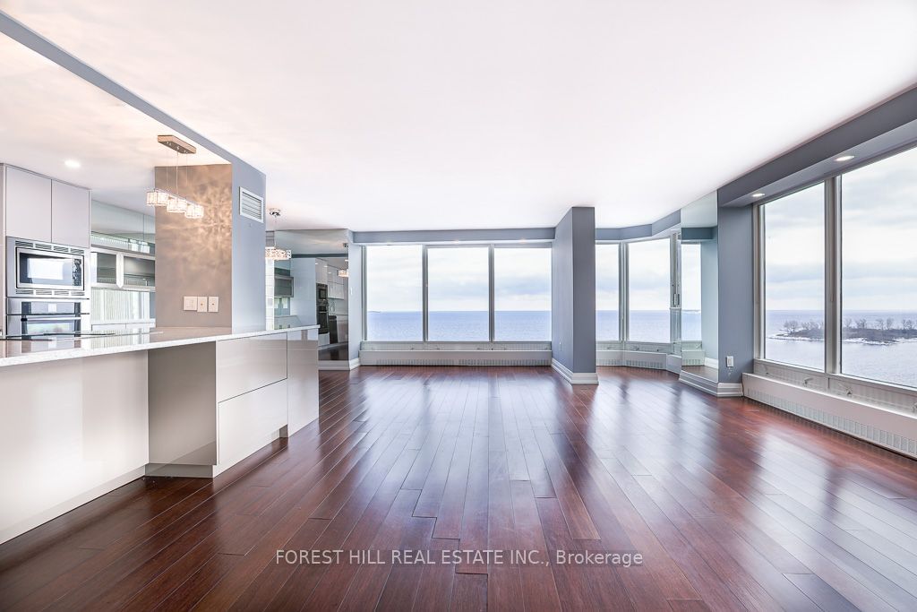 2045 Lake Shore Blvd W, unit 1504 for rent