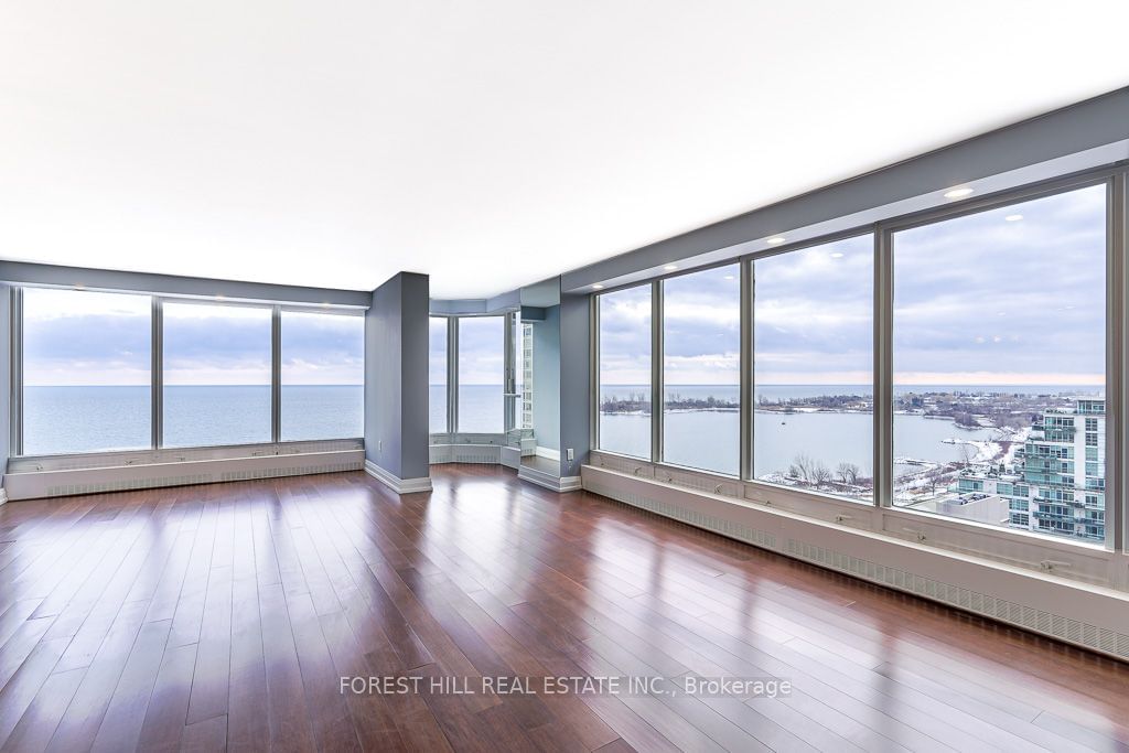 2045 Lake Shore Blvd W, unit 1504 for rent