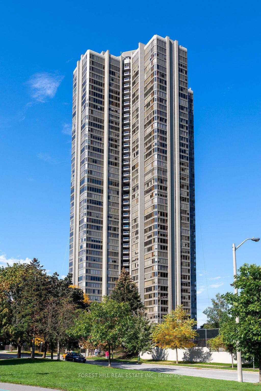 2045 Lake Shore Blvd W, unit 1504 for rent