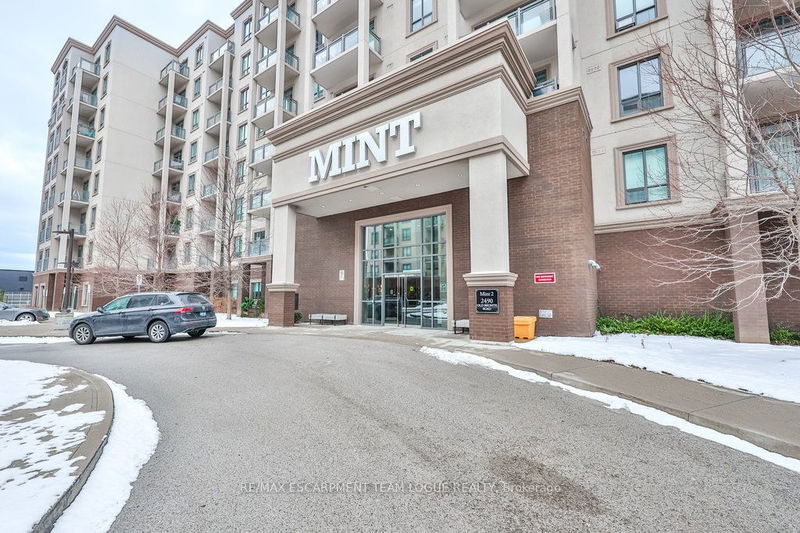 2490 OLD BRONTE Rd, unit 416 for rent