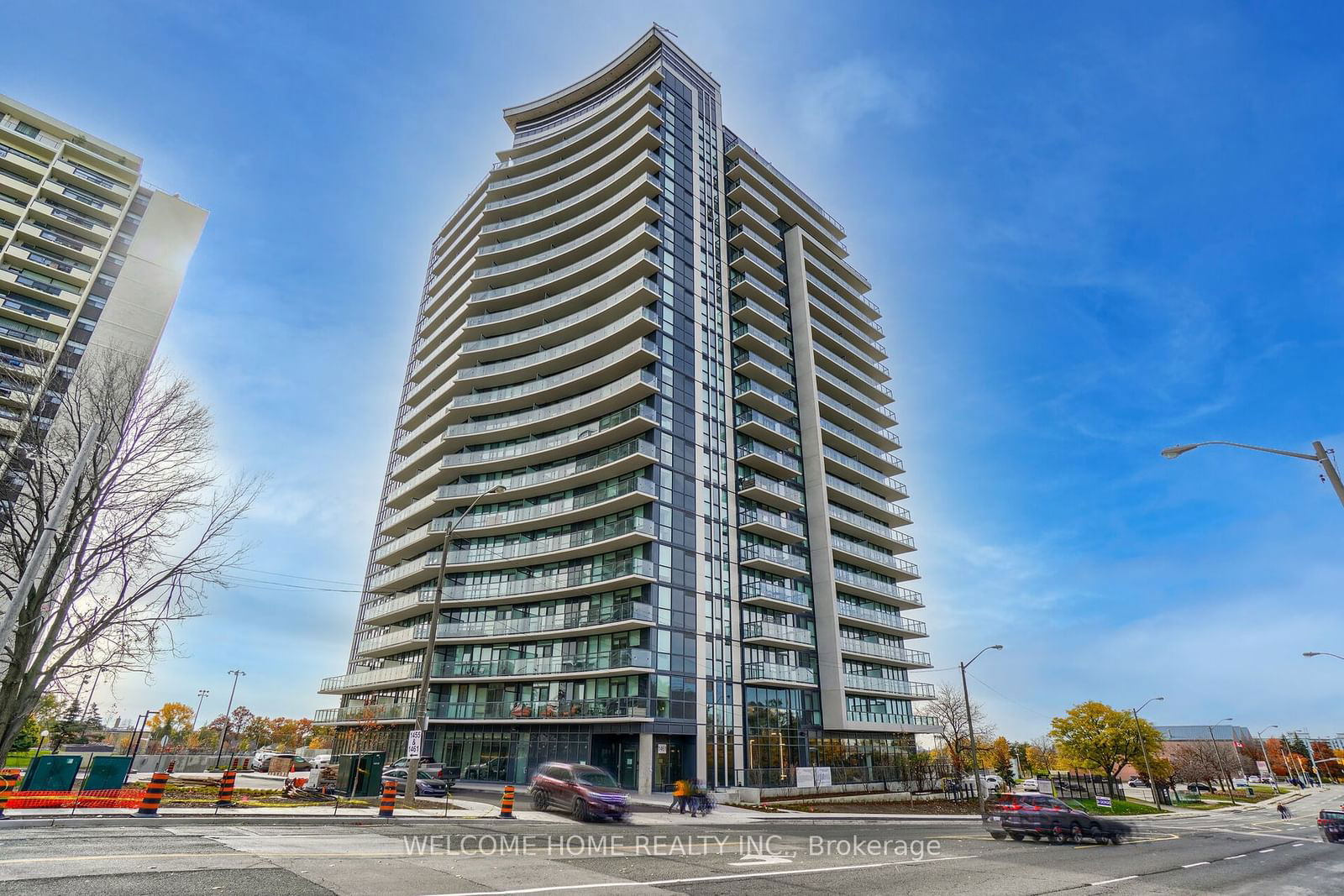 1461 Lawrence Ave W, unit 1809 for rent