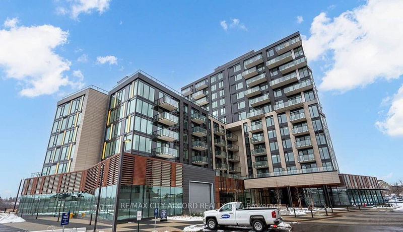 1415 Dundas St E, unit 608 for rent