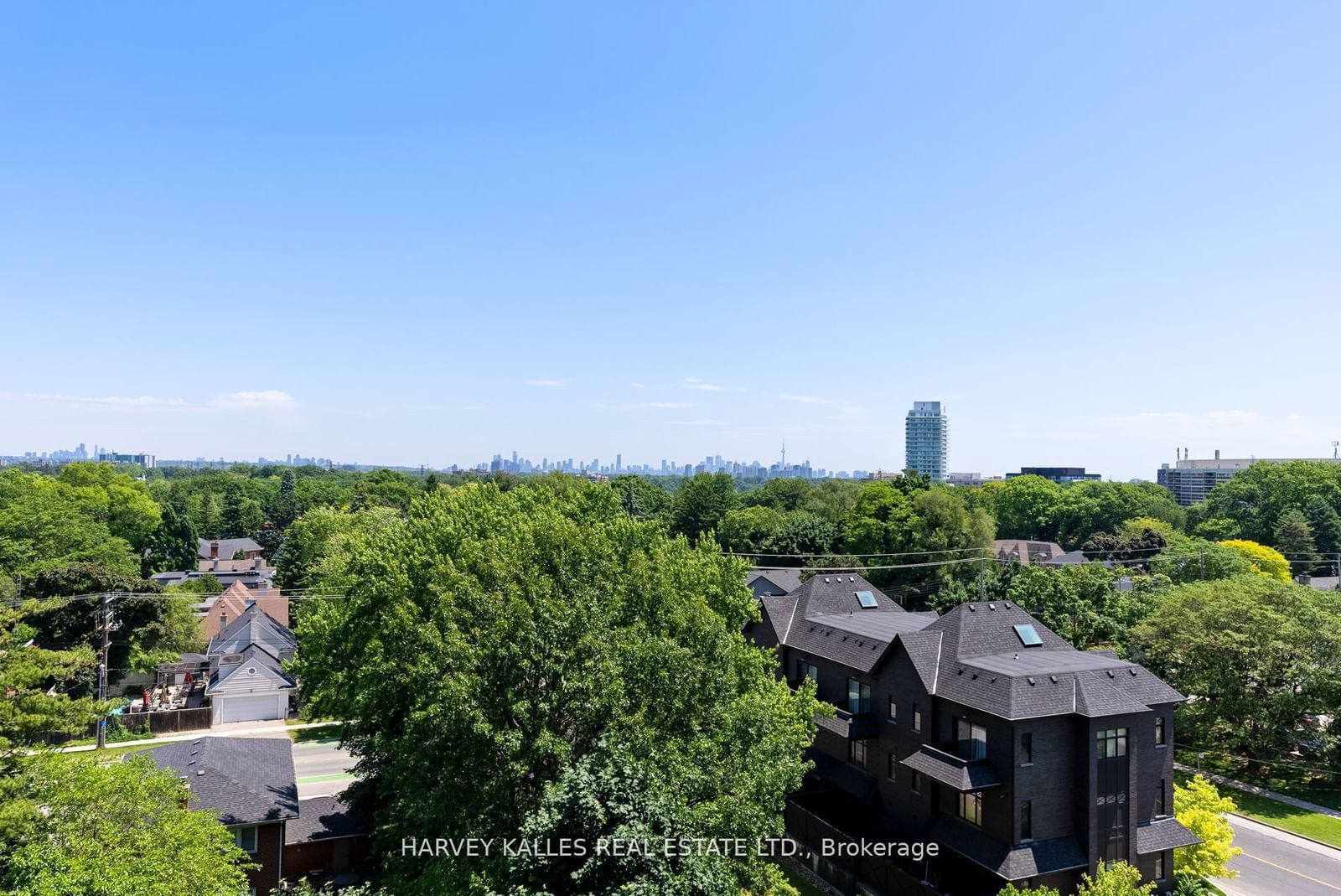 293 The Kingsway Condos, Etobicoke, Toronto