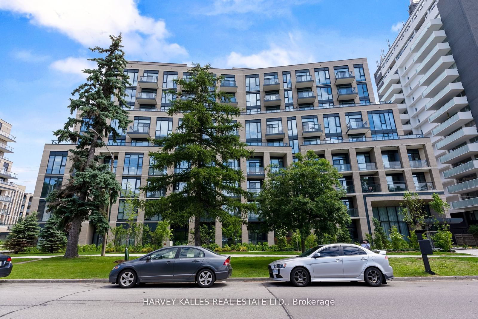 293 The Kingsway Condos, Etobicoke, Toronto