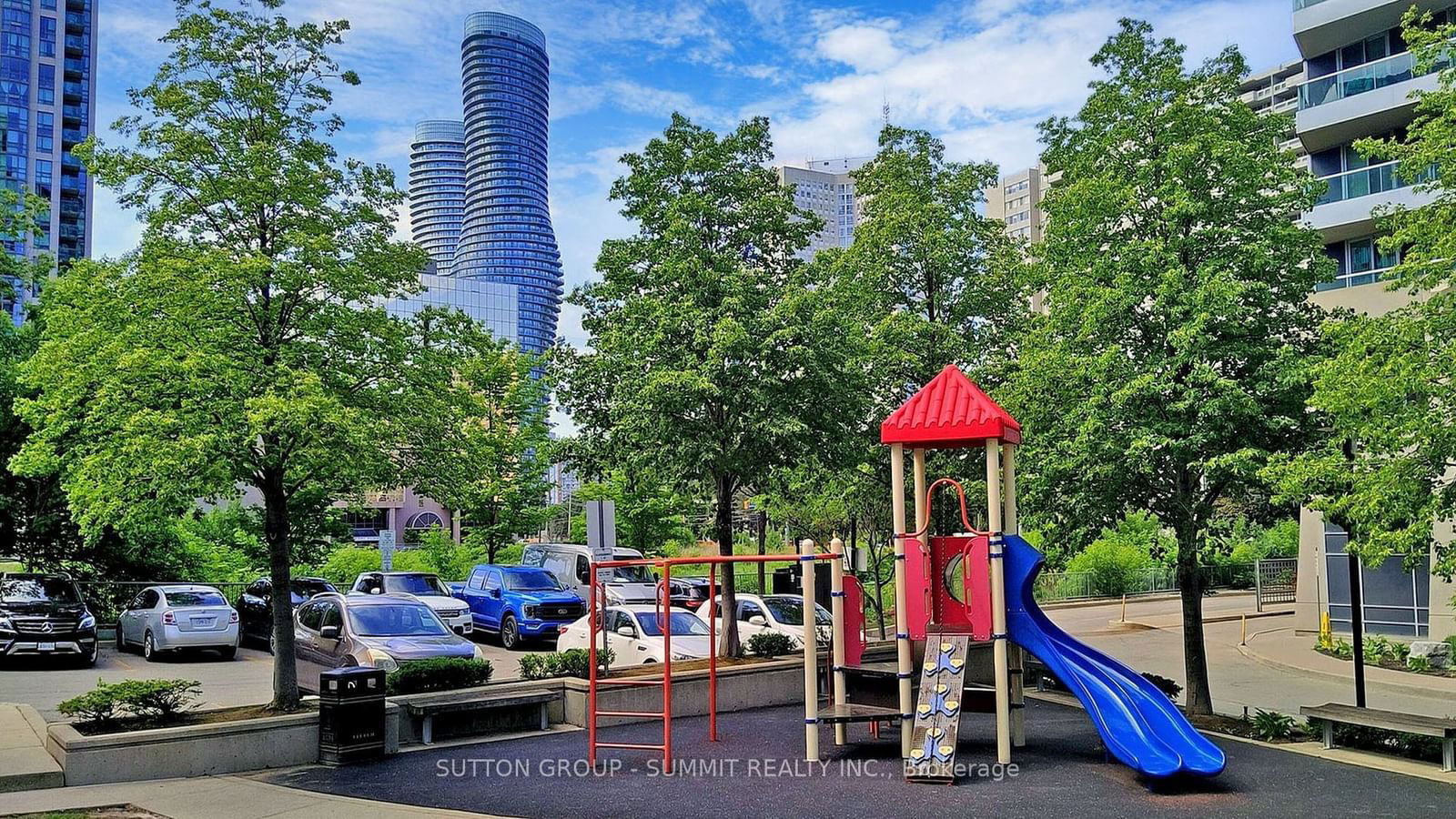 One City Centre Condos, Mississauga, Toronto