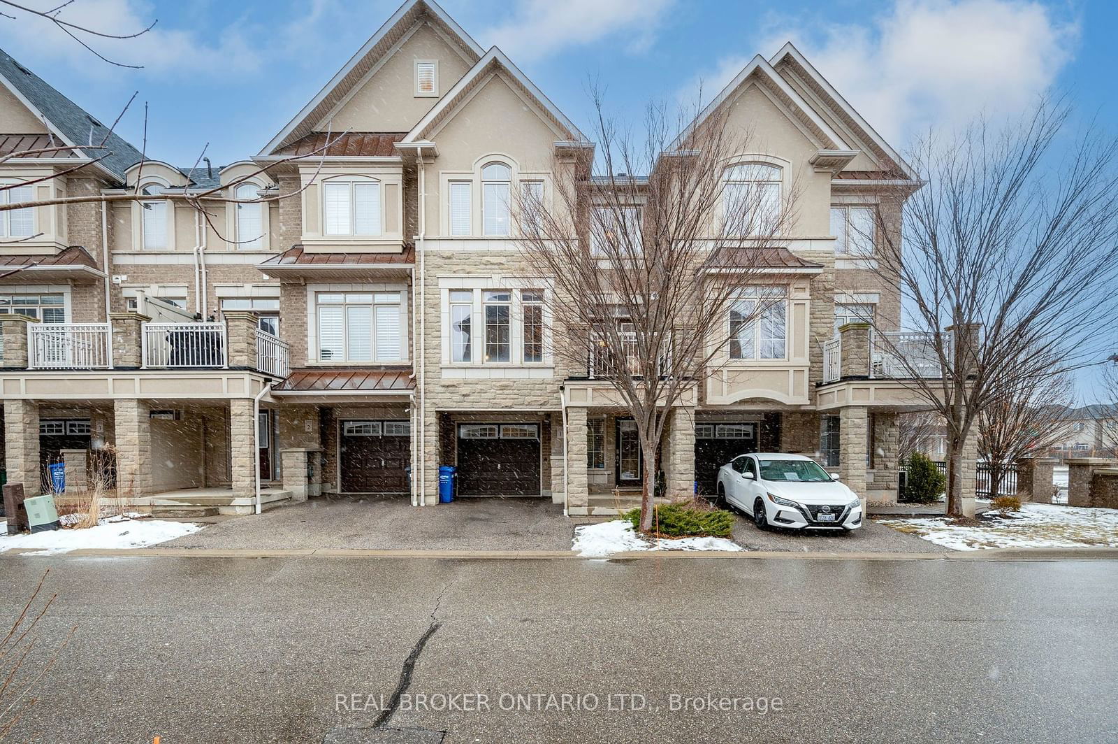 Millstone on the Park, Oakville, Toronto